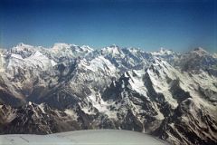 11 Hispar Muztagh Trivor, Distaghil Sar, Kunyang Chhist, Yukshin Gardan Sar, Kanjut Sar On Flight From Islamabad To Skardu.jpg